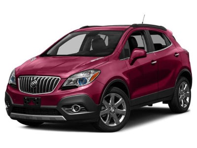 2015 Buick Encore Premium