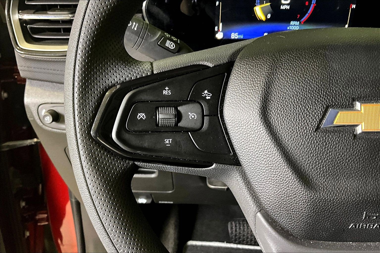 2024 Chevrolet Trailblazer LS