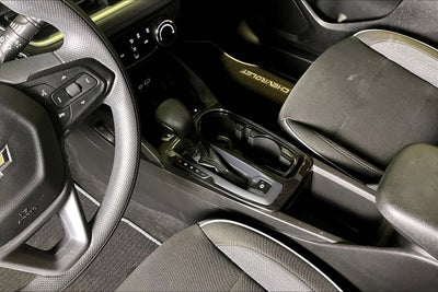 2024 Chevrolet Trailblazer LS