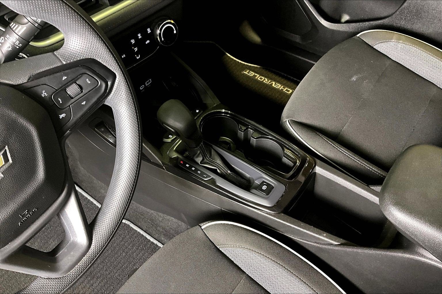 2024 Chevrolet Trailblazer LS