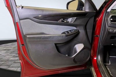 2024 Chevrolet Trailblazer LS