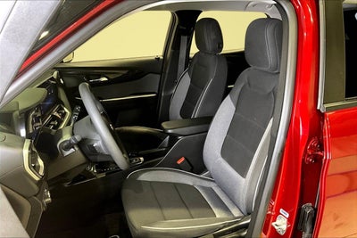 2024 Chevrolet Trailblazer LS