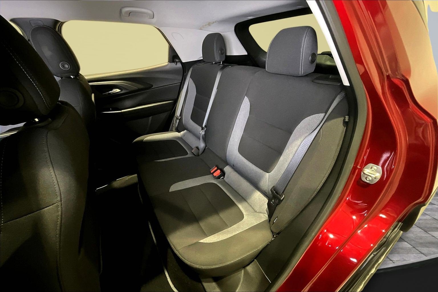 2024 Chevrolet Trailblazer LS