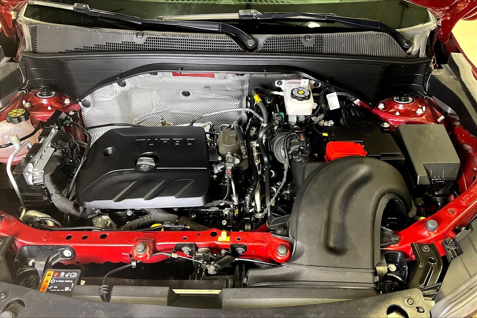 2024 Chevrolet Trailblazer LS