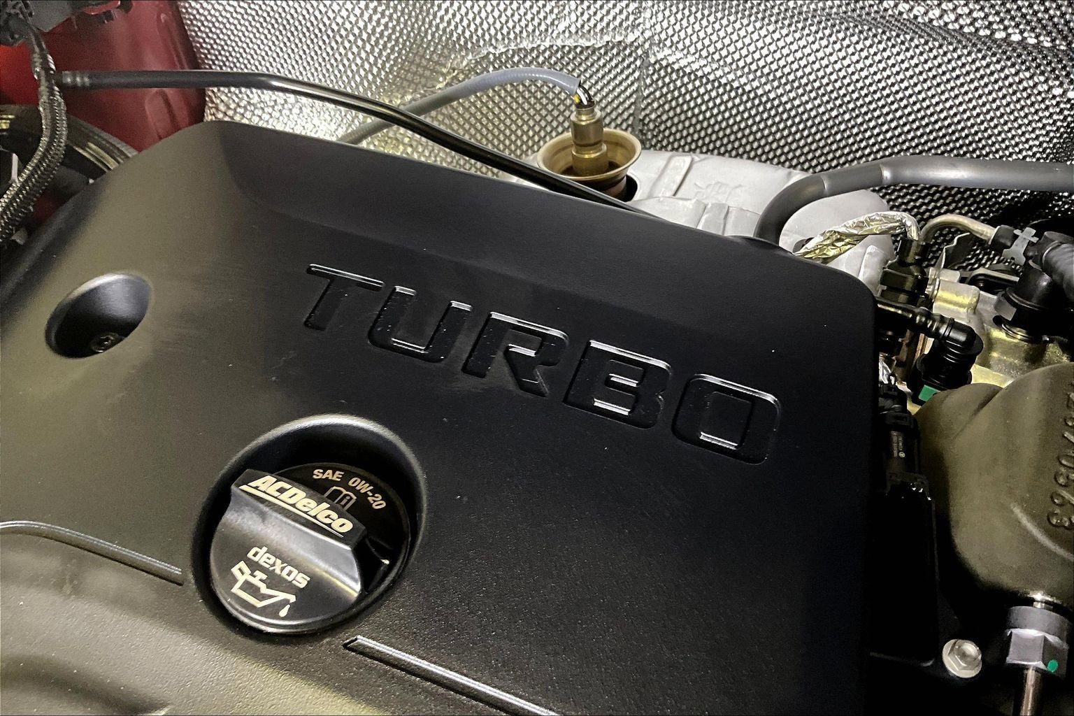 2024 Chevrolet Trailblazer LS