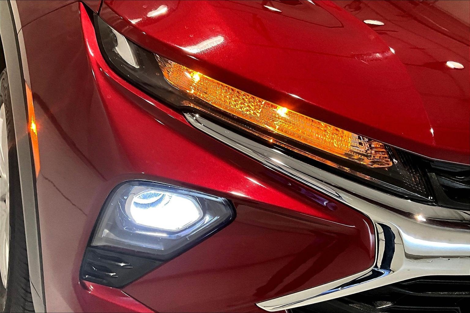 2024 Chevrolet Trailblazer LS