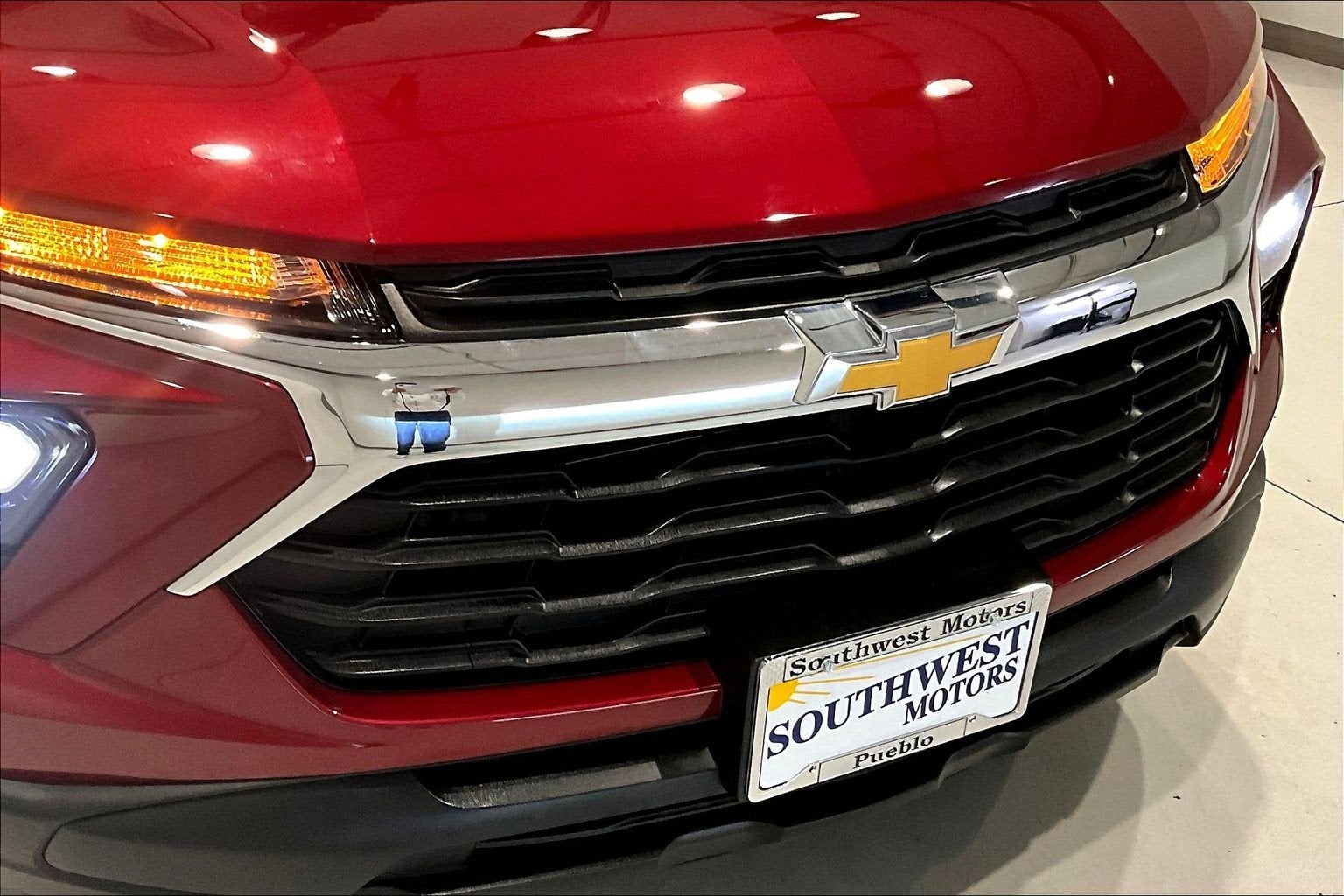 2024 Chevrolet Trailblazer LS