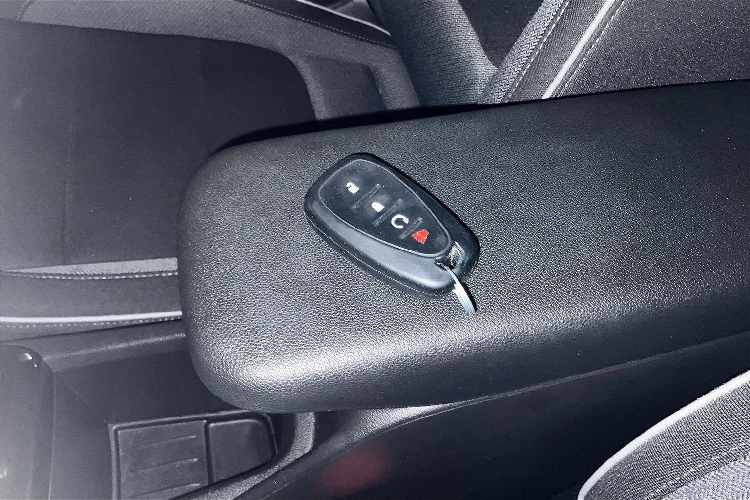 2024 Chevrolet Trailblazer LS