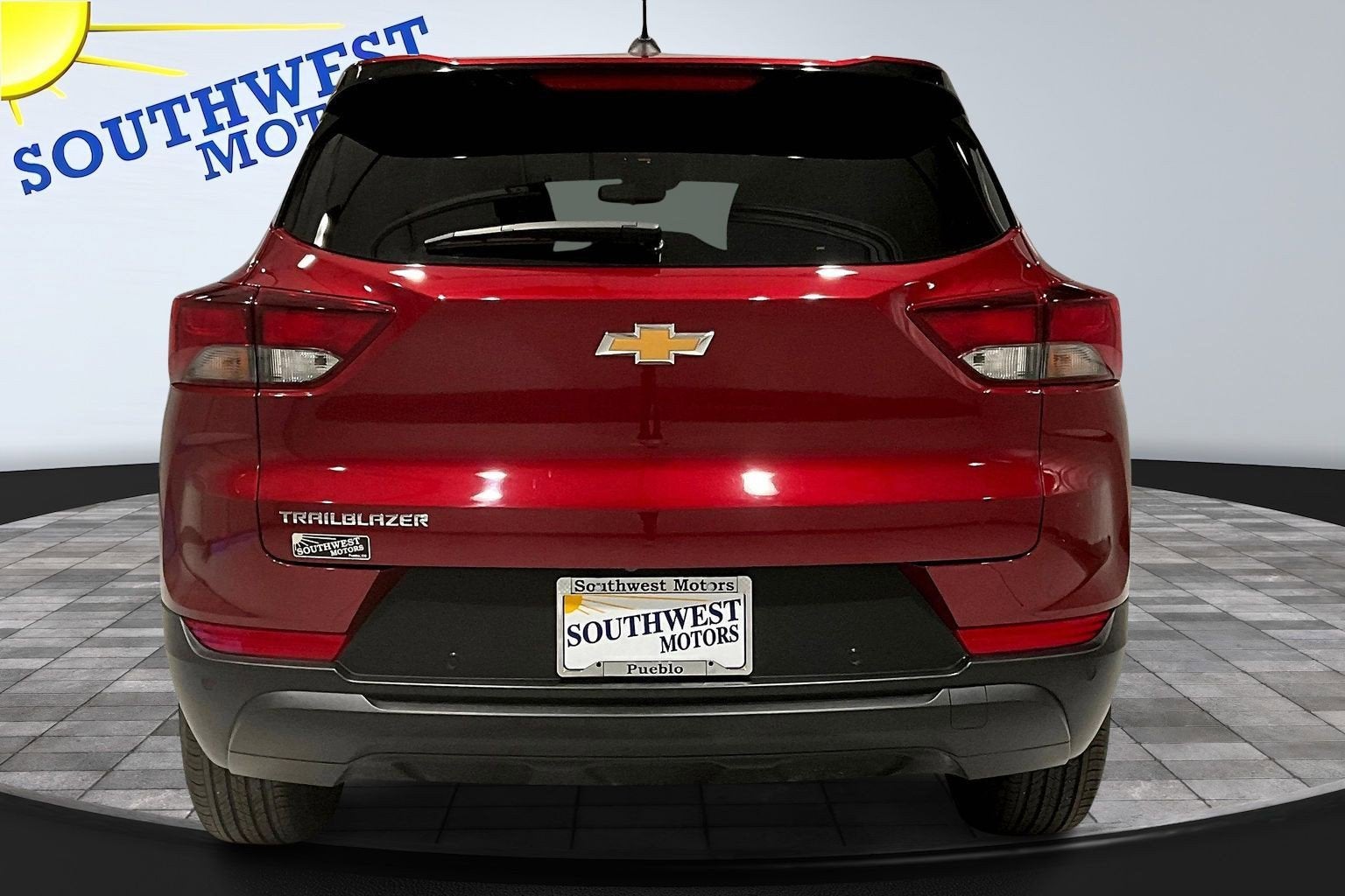 2024 Chevrolet Trailblazer LS