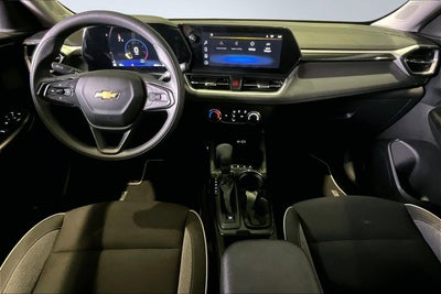 2024 Chevrolet Trailblazer LS