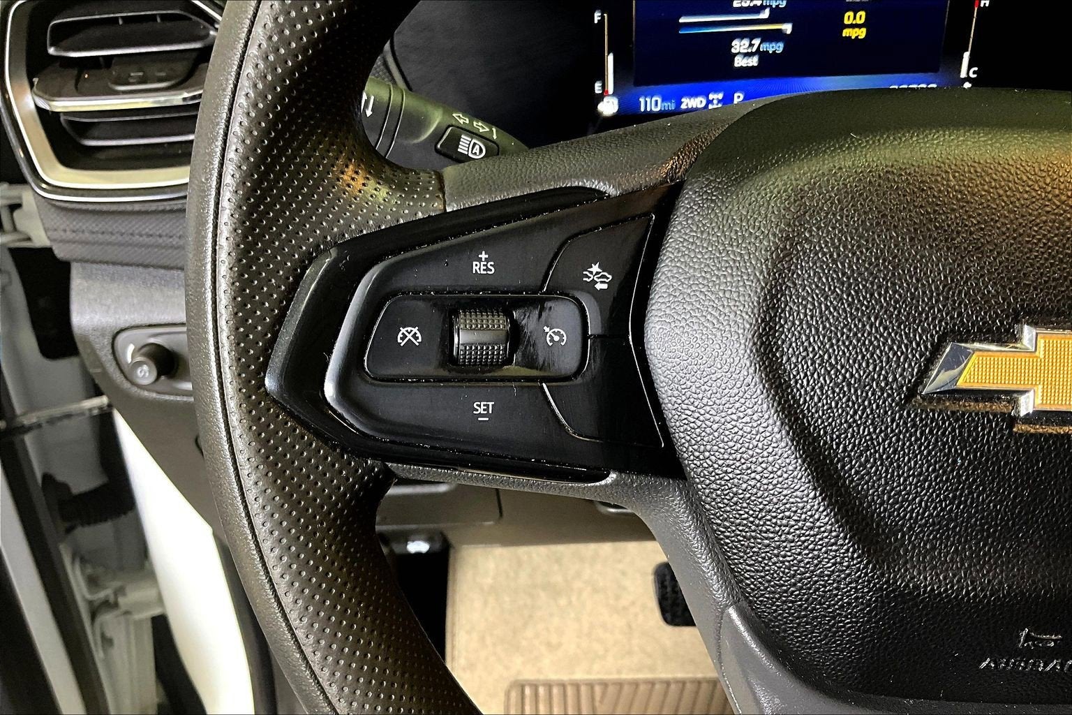 2025 Chevrolet Trailblazer LS