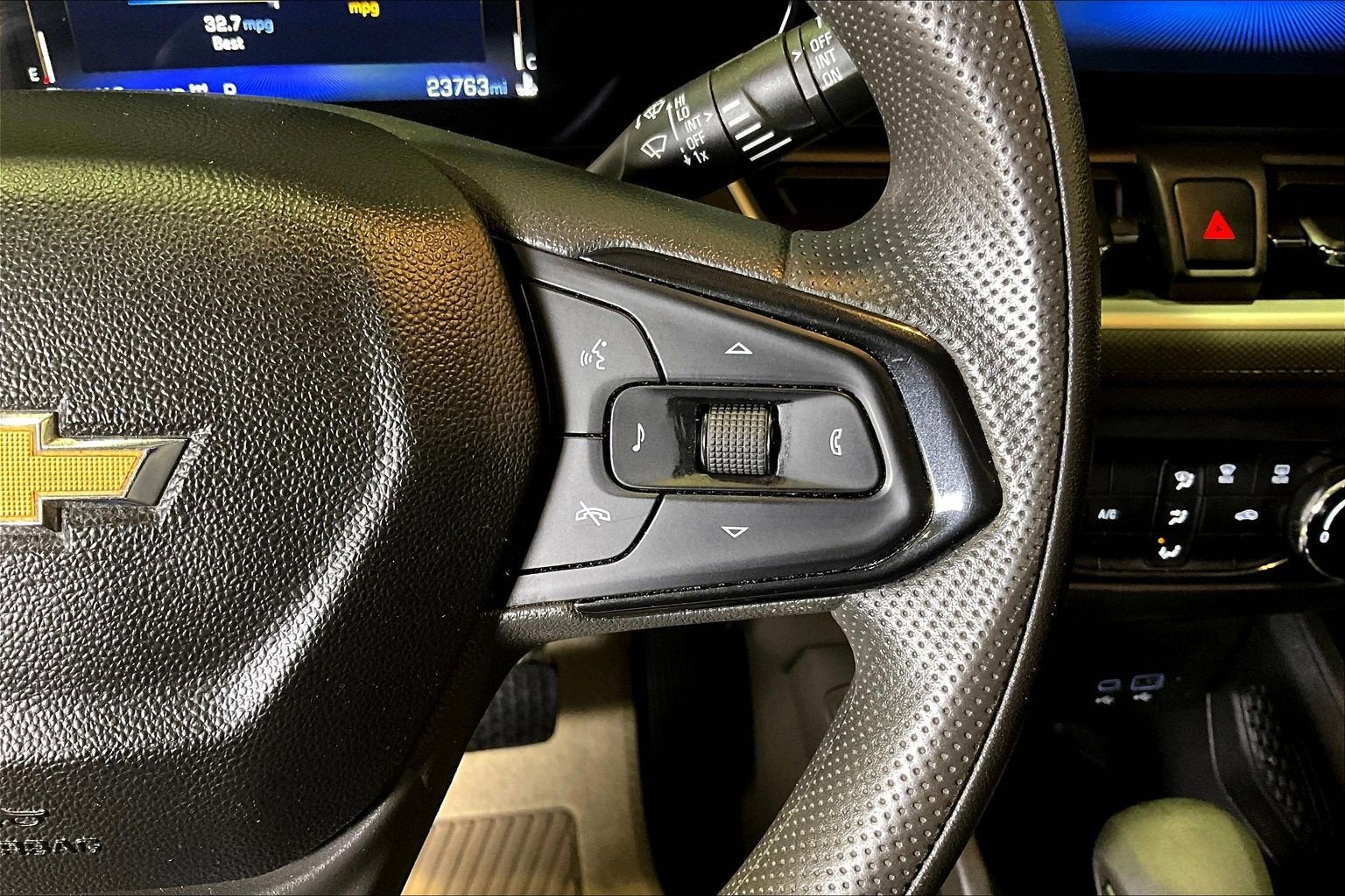 2025 Chevrolet Trailblazer LS