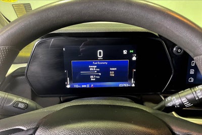 2025 Chevrolet Trailblazer LS