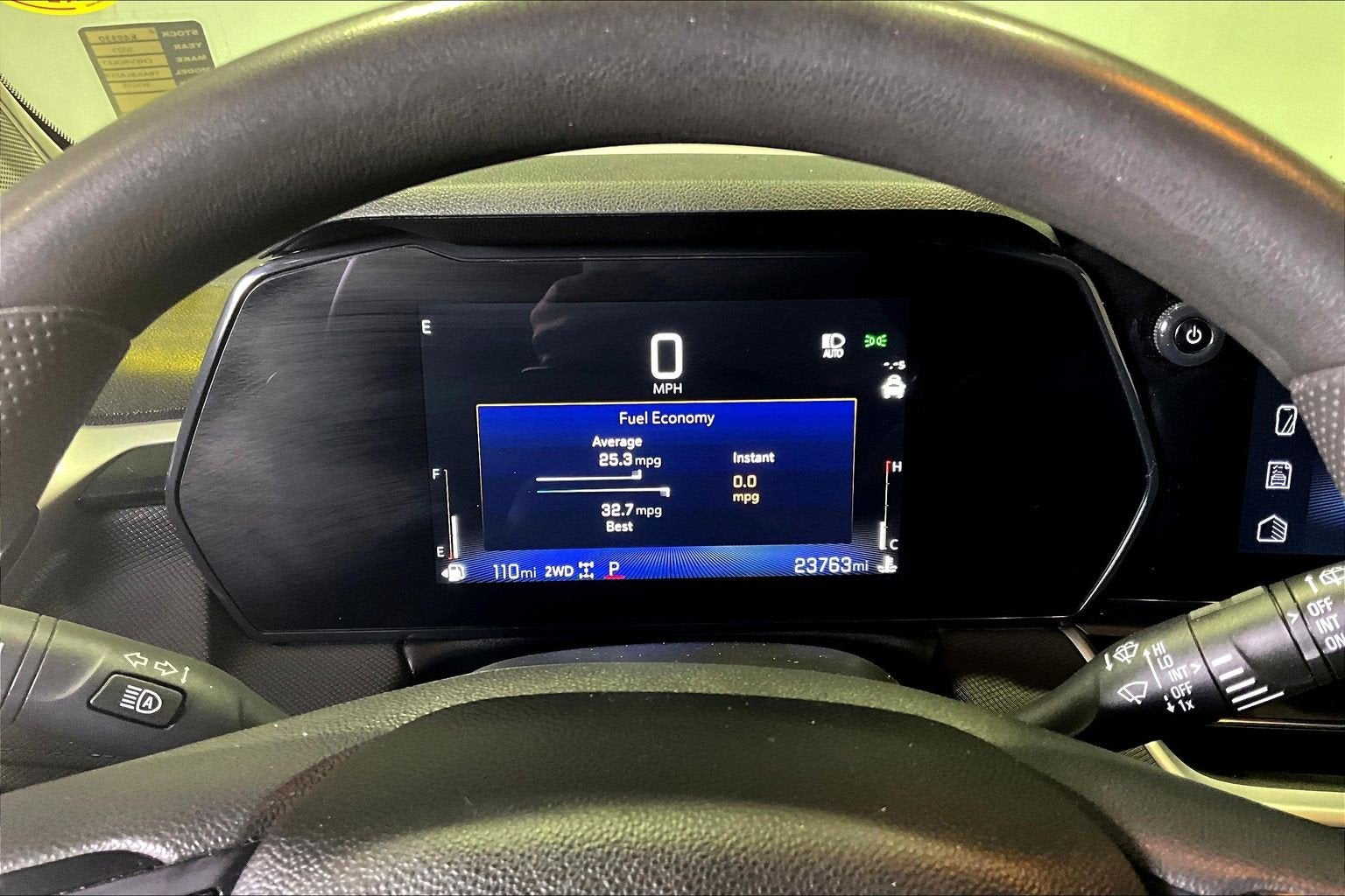 2025 Chevrolet Trailblazer LS