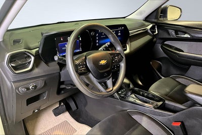 2025 Chevrolet Trailblazer LS