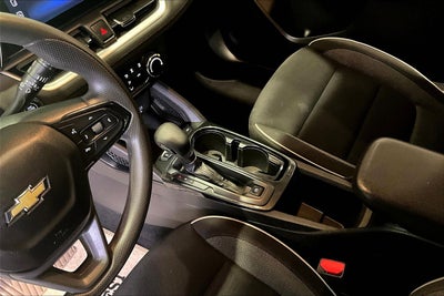 2025 Chevrolet Trailblazer LS