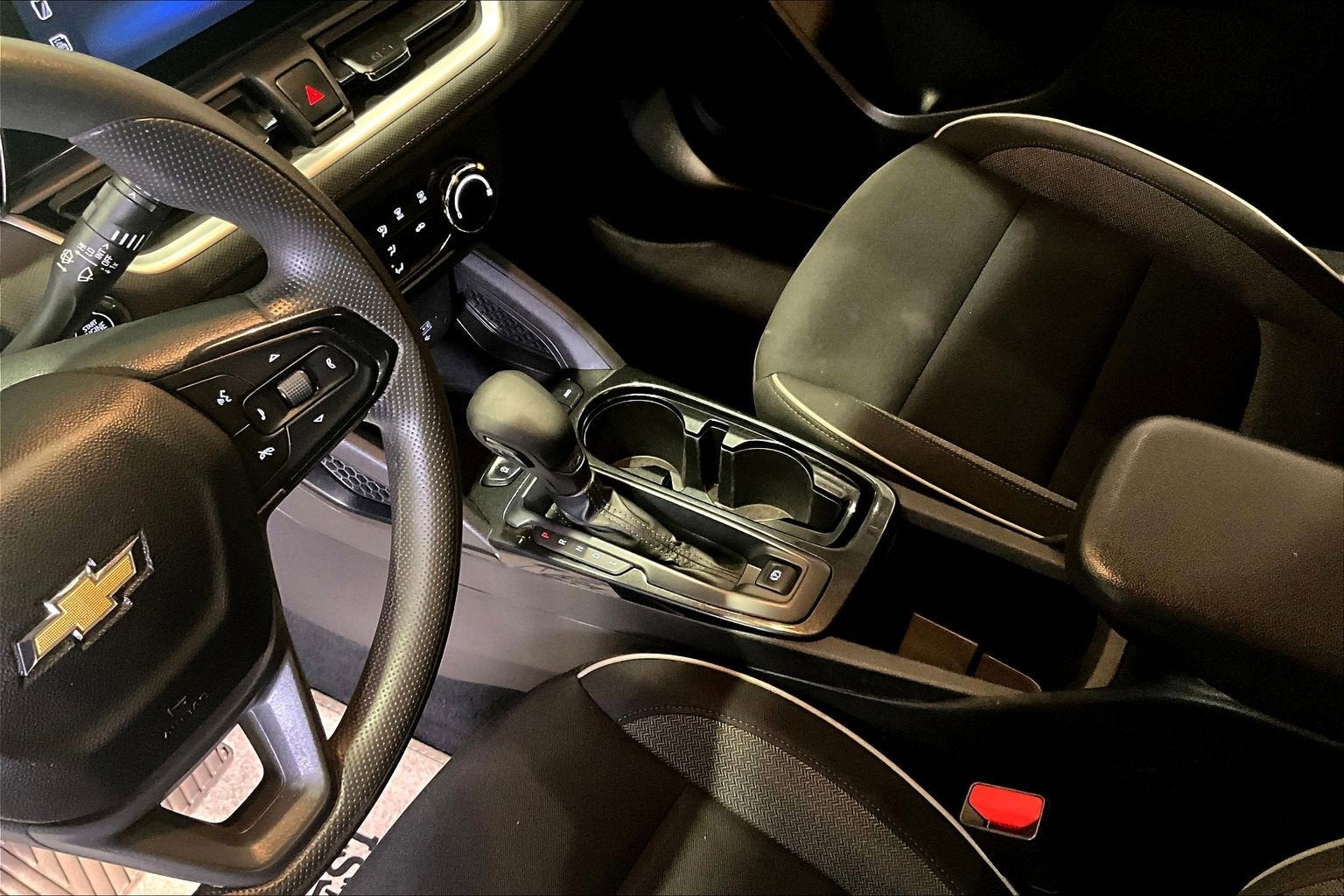 2025 Chevrolet Trailblazer LS