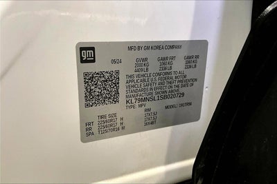 2025 Chevrolet Trailblazer LS