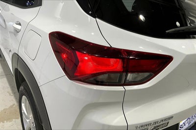 2025 Chevrolet Trailblazer LS