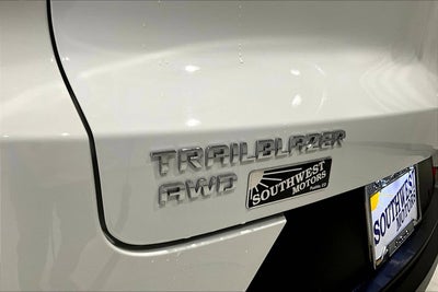 2025 Chevrolet Trailblazer LS