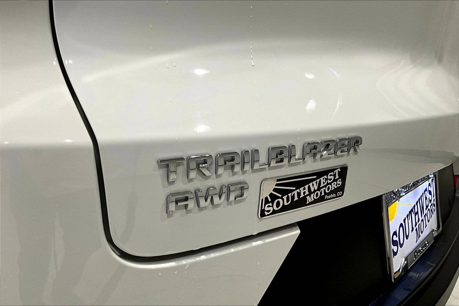 2025 Chevrolet Trailblazer LS