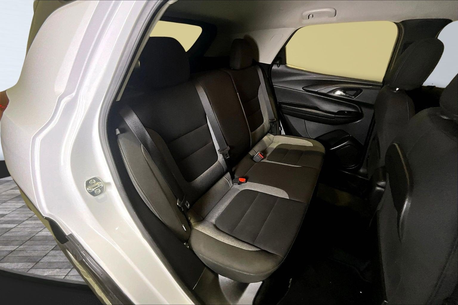 2025 Chevrolet Trailblazer LS