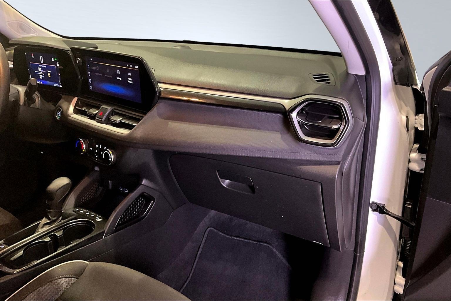 2025 Chevrolet Trailblazer LS