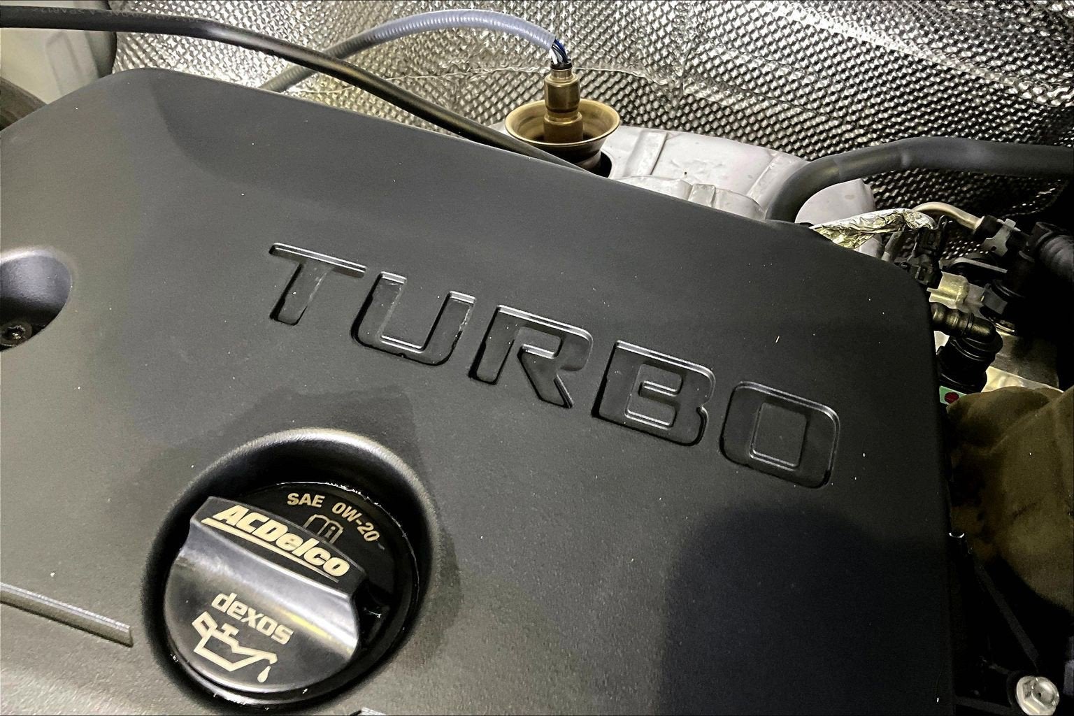 2025 Chevrolet Trailblazer LS