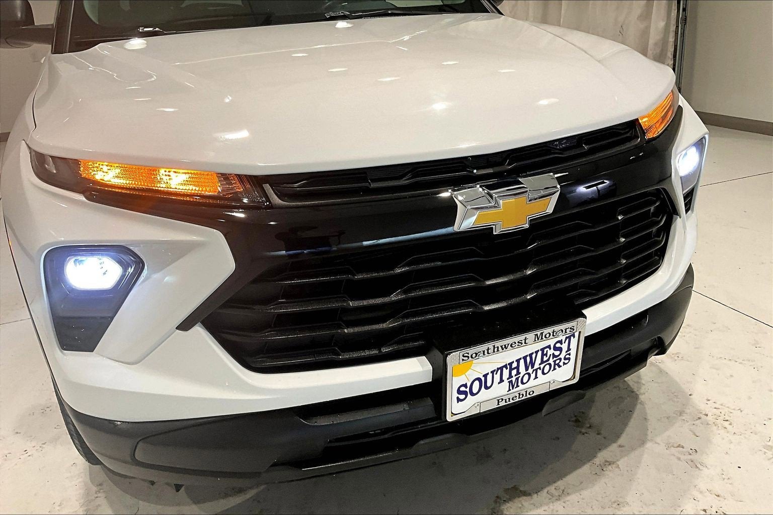 2025 Chevrolet Trailblazer LS