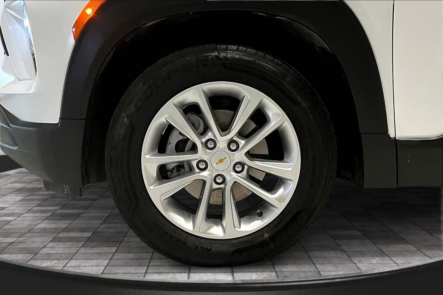 2025 Chevrolet Trailblazer LS