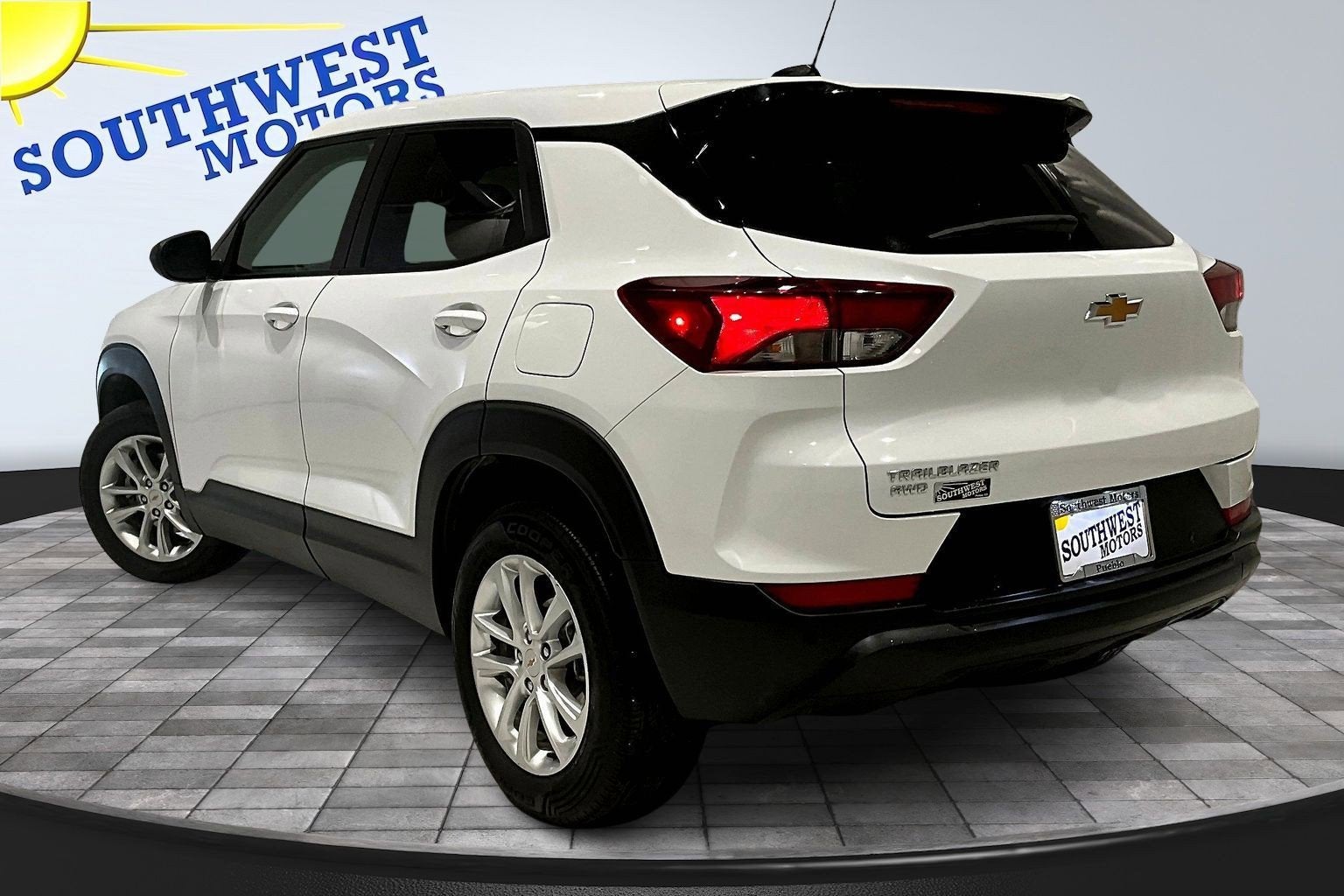 2025 Chevrolet Trailblazer LS