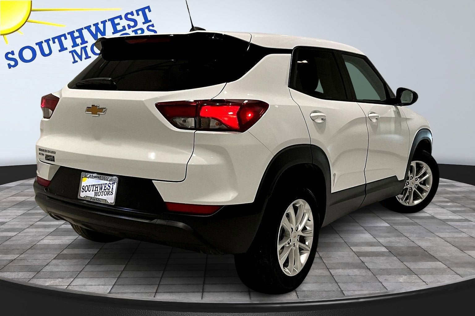 2025 Chevrolet Trailblazer LS