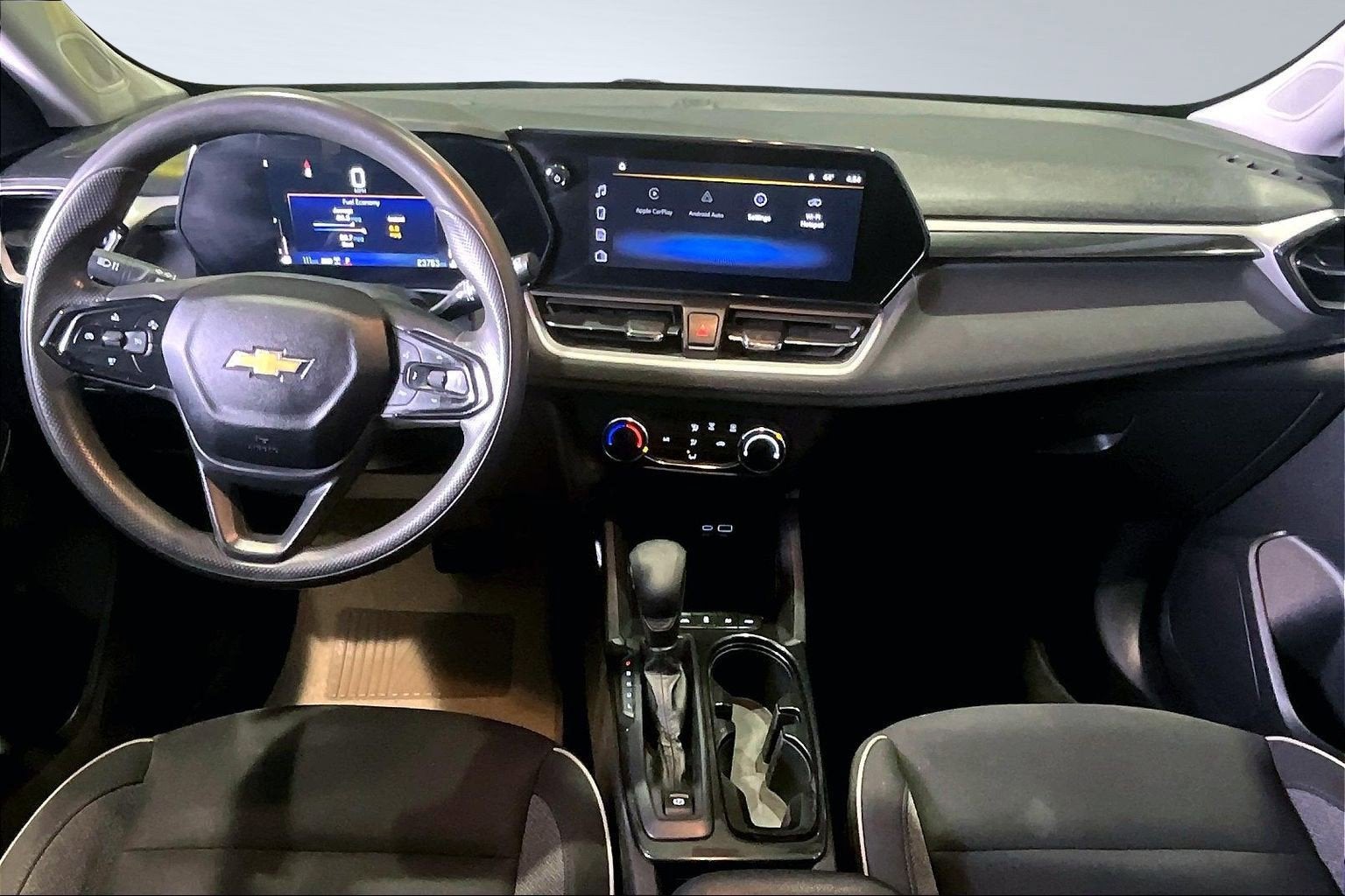 2025 Chevrolet Trailblazer LS