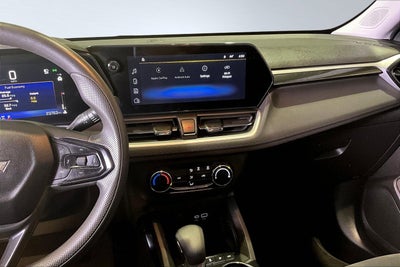 2025 Chevrolet Trailblazer LS