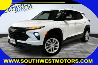 2025 Chevrolet Trailblazer LS