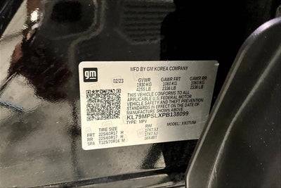 2023 Chevrolet Trailblazer LT