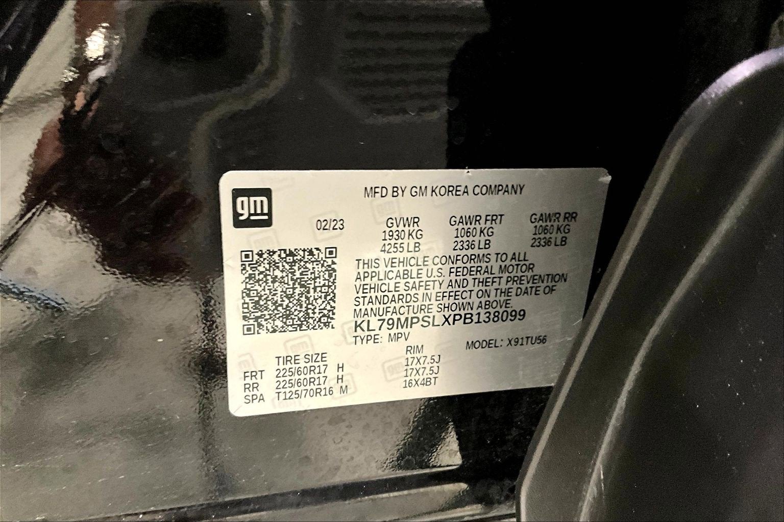 2023 Chevrolet Trailblazer LT