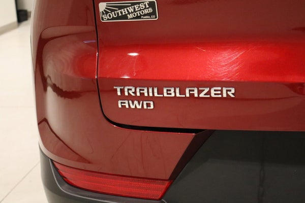 2023 Chevrolet Trailblazer LT in Pueblo, CO - Southwest Motors