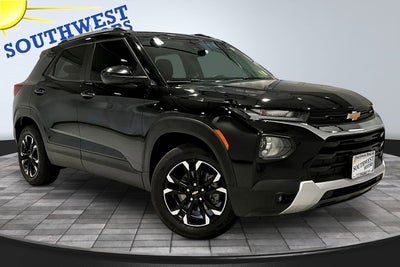 2021 Chevrolet Trailblazer LT