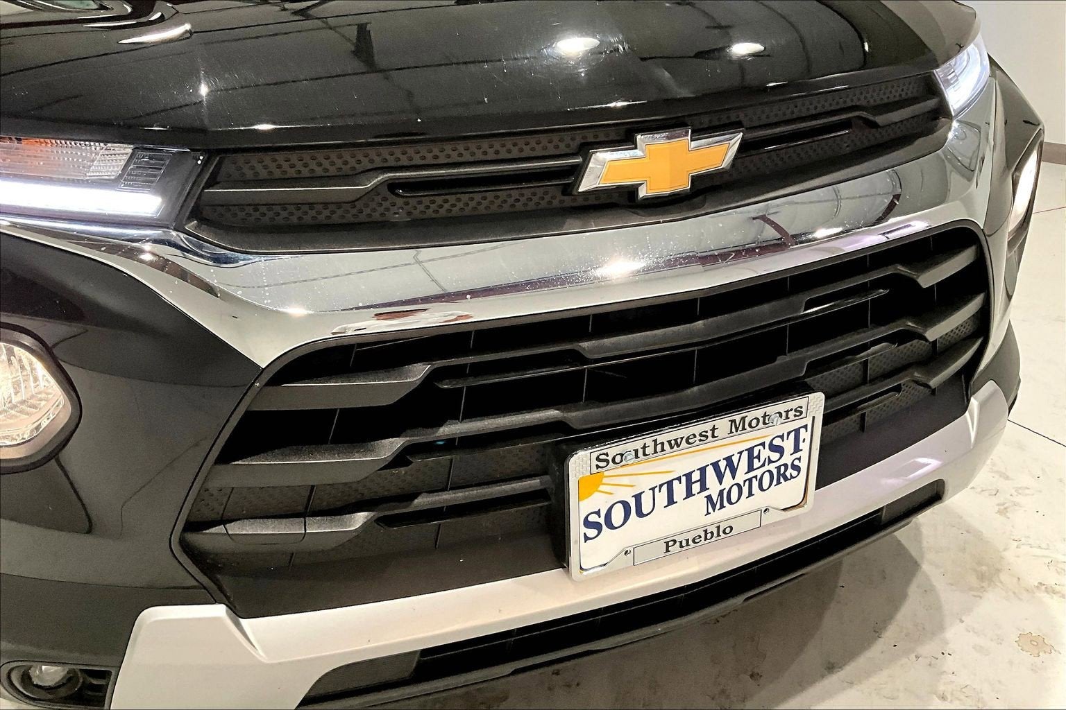 2021 Chevrolet Trailblazer LT