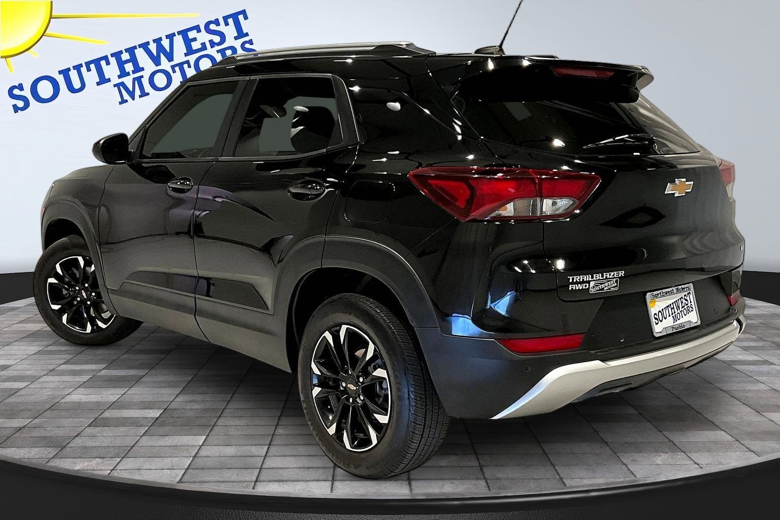 2021 Chevrolet Trailblazer LT