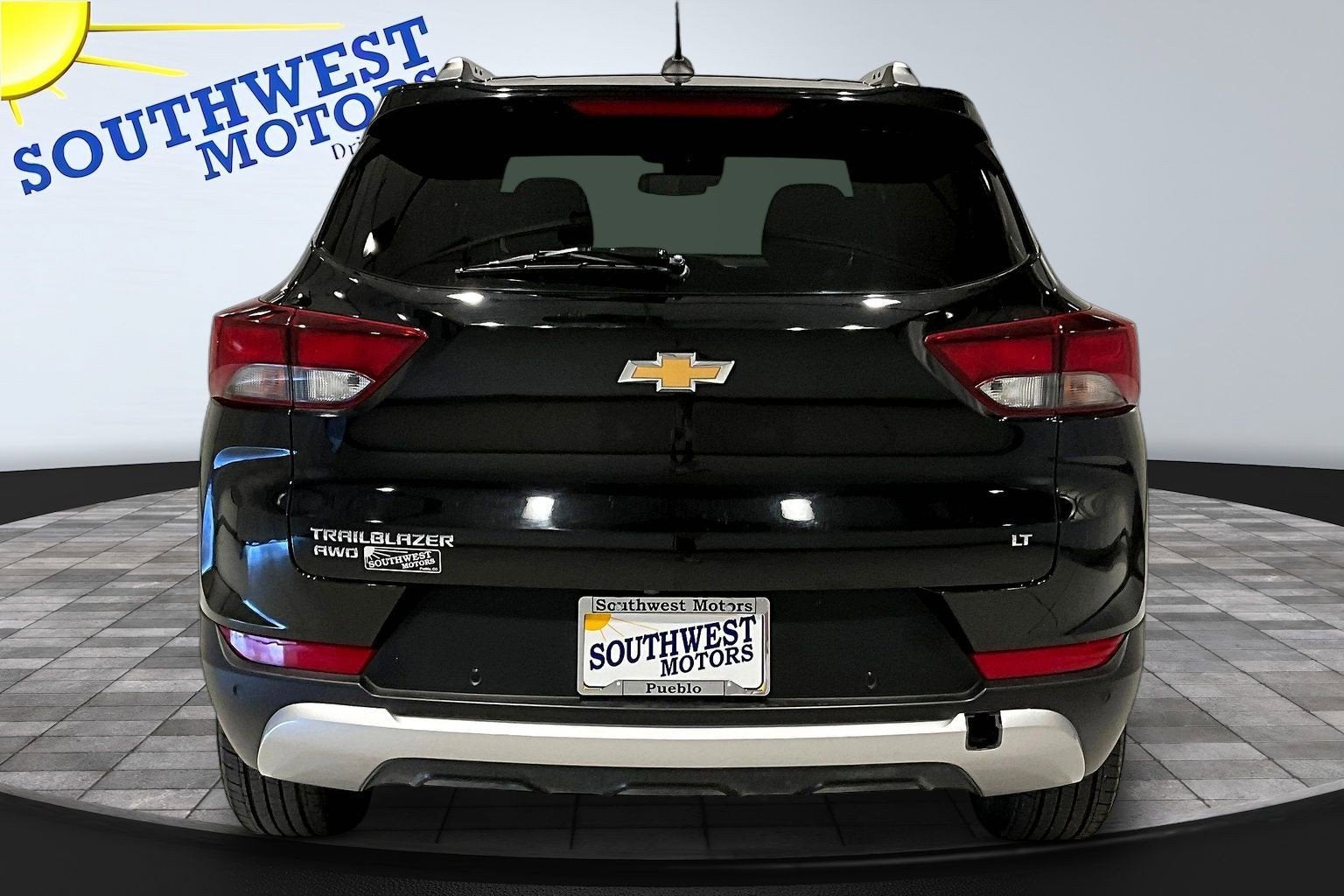 2021 Chevrolet Trailblazer LT