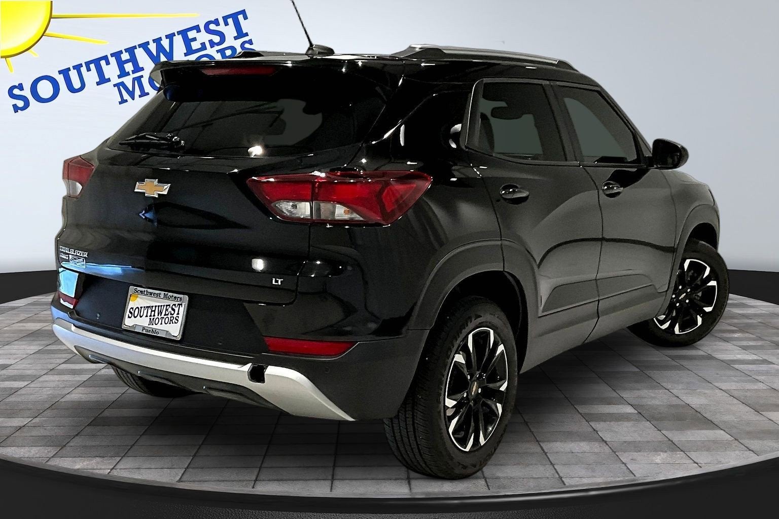 2021 Chevrolet Trailblazer LT