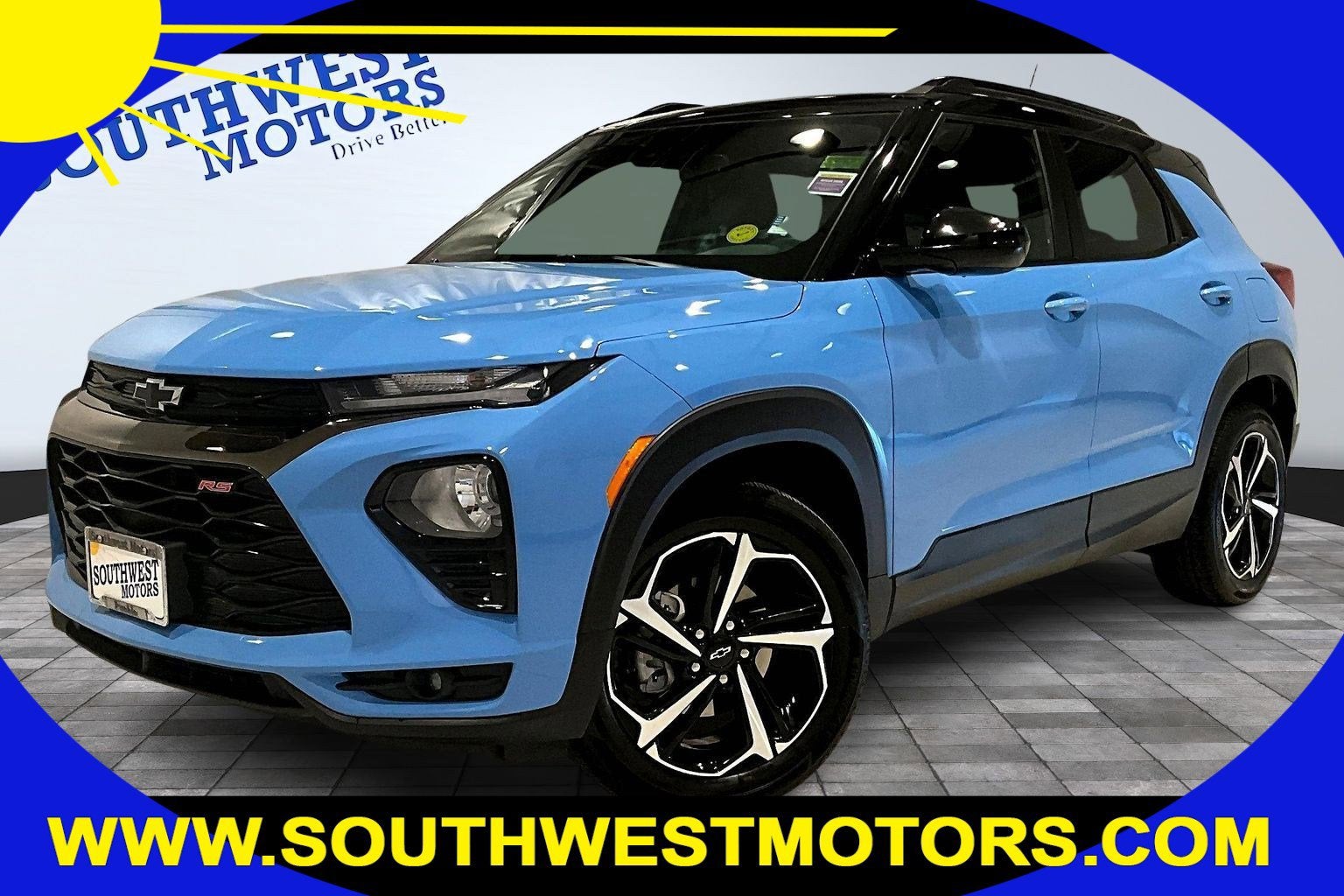 2023 Chevrolet Trailblazer RS