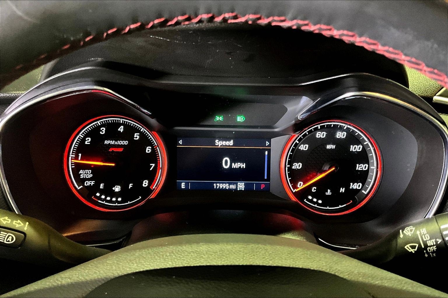 2023 Chevrolet Trailblazer RS