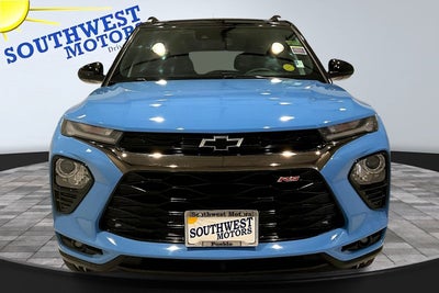 2023 Chevrolet Trailblazer RS