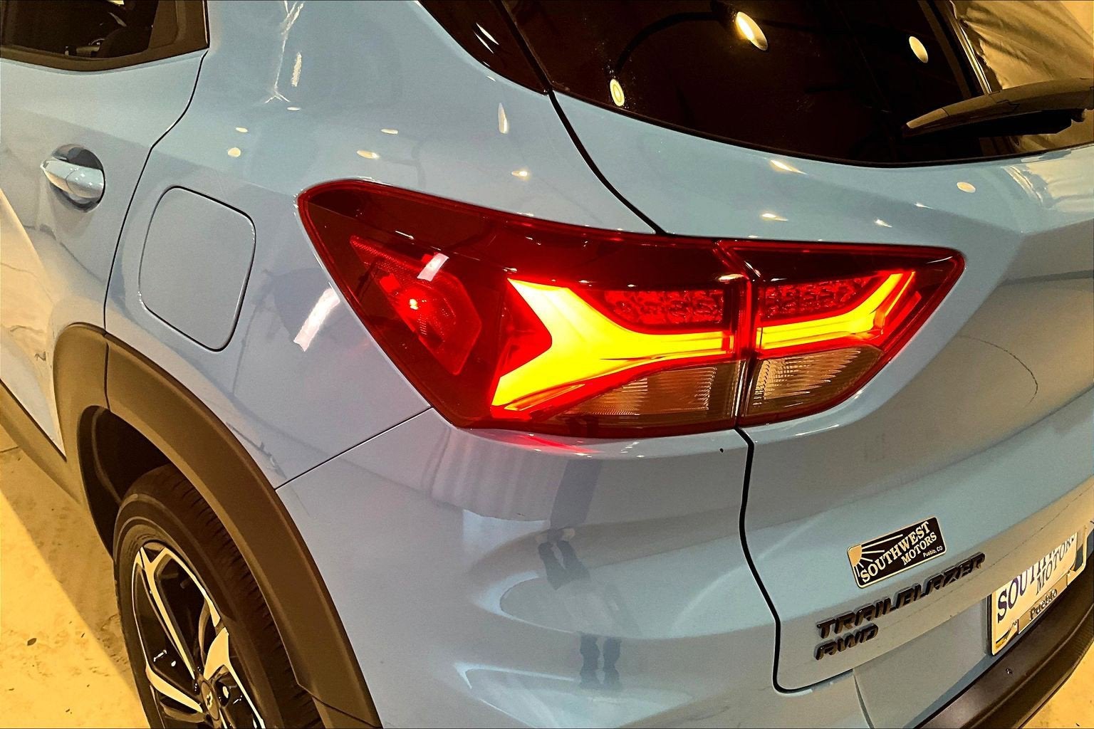 2023 Chevrolet Trailblazer RS