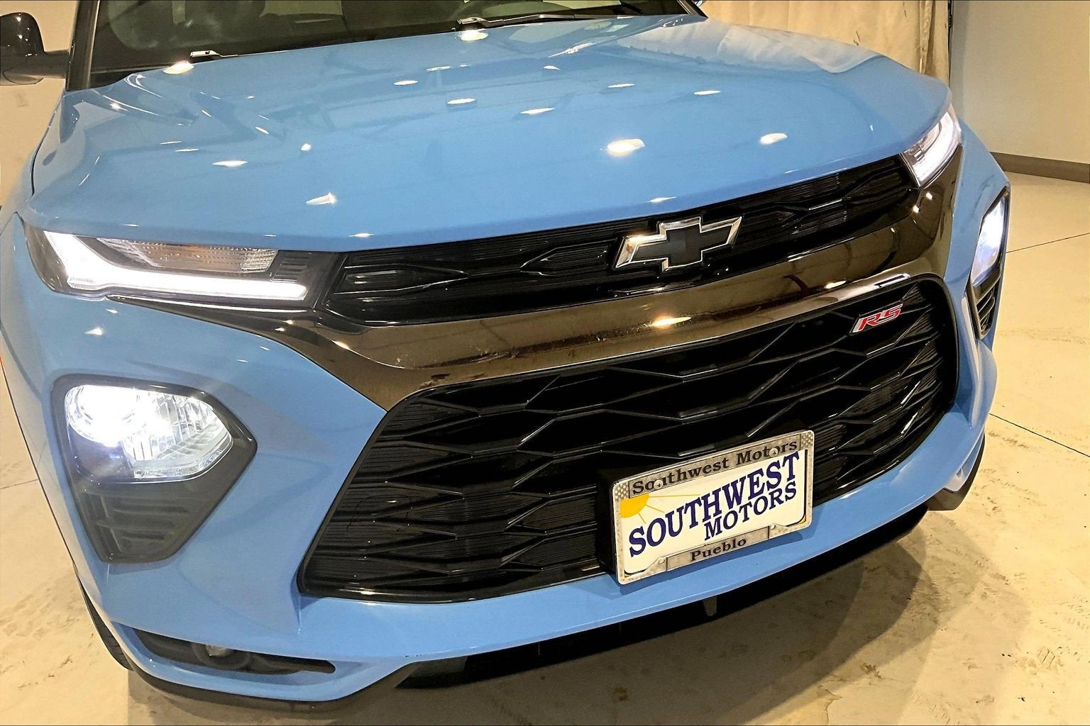 2023 Chevrolet Trailblazer RS