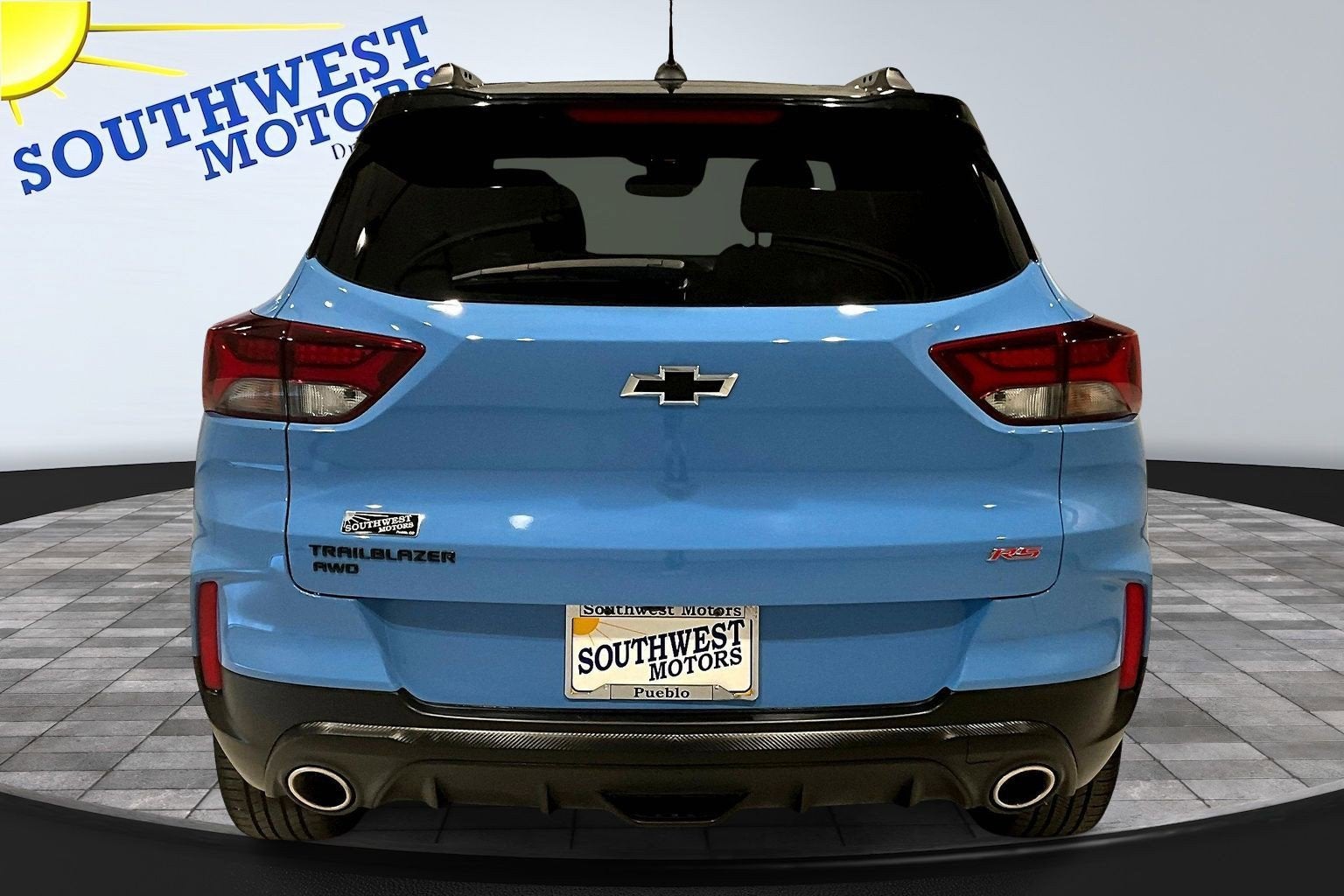 2023 Chevrolet Trailblazer RS