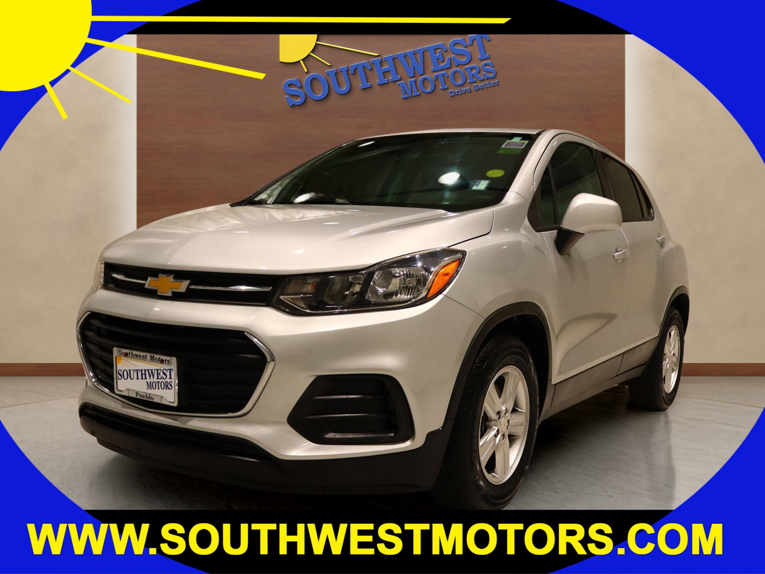 2022 Chevrolet Trax LS